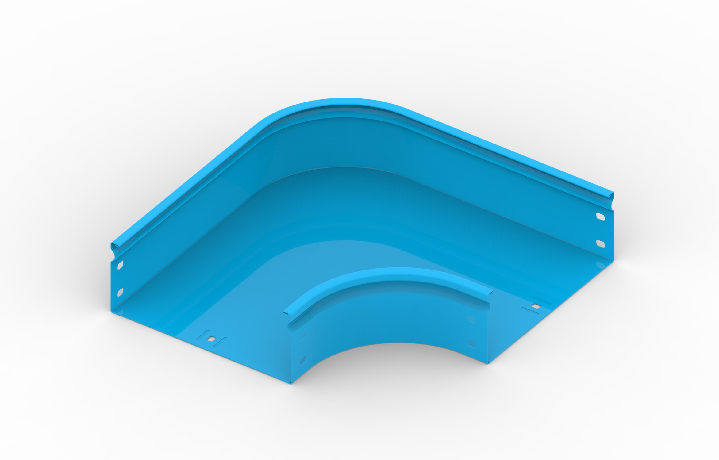 FEMI-CZ SPA - FCZA3V10F1B050D CURVA 90 ORIZZONTALE 50X50-R=100 V
