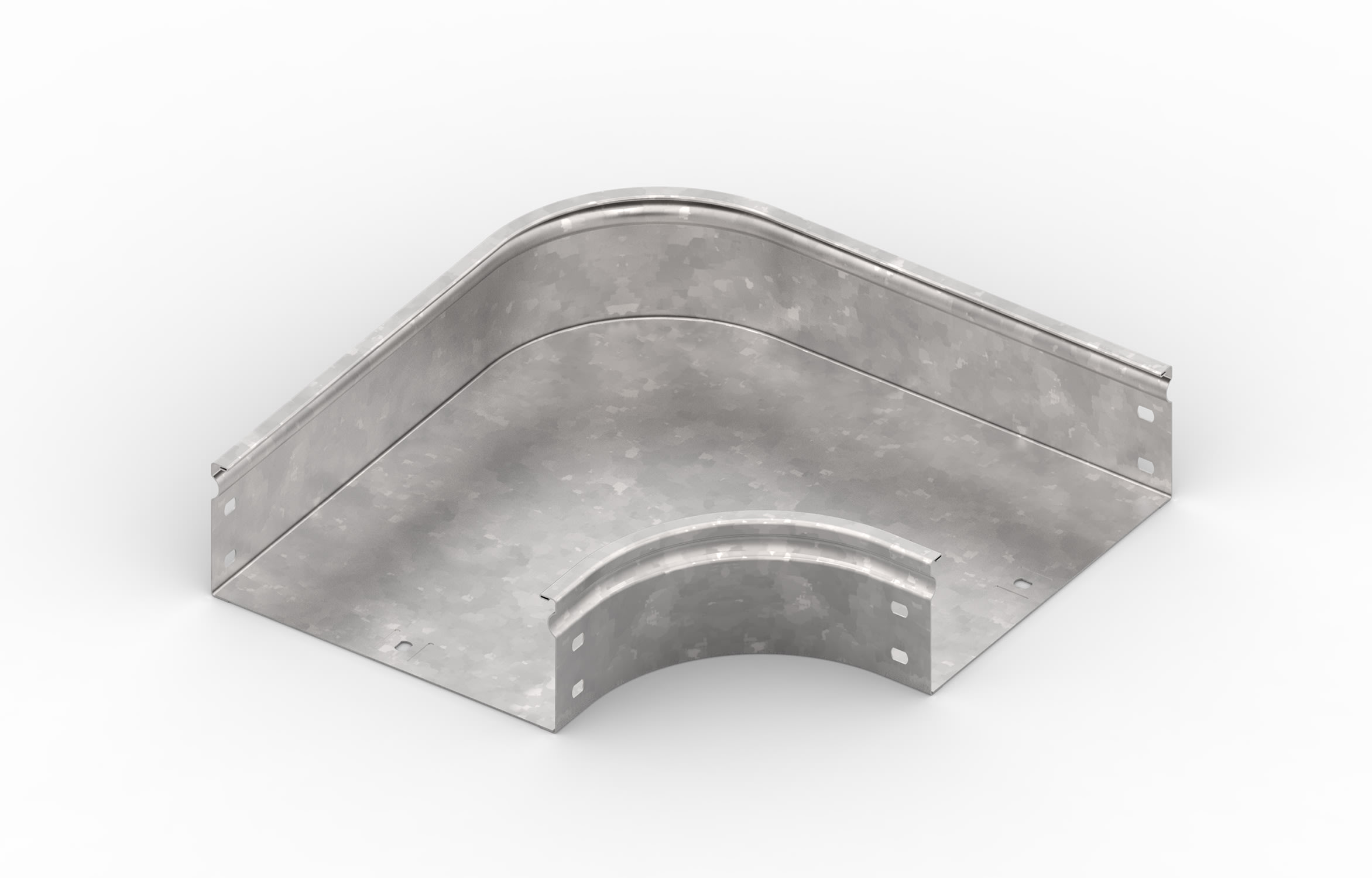 FEMI-CZ SPA - FCZA3Z10F1B100E CURVA 90 ORIZZONTALE 100X50-R=100 Z