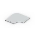 FEMI-CZ SPA - FCZA3S10G1P400D COPERCHIO CURVA 90 ORIZZ. 400-R=100 S