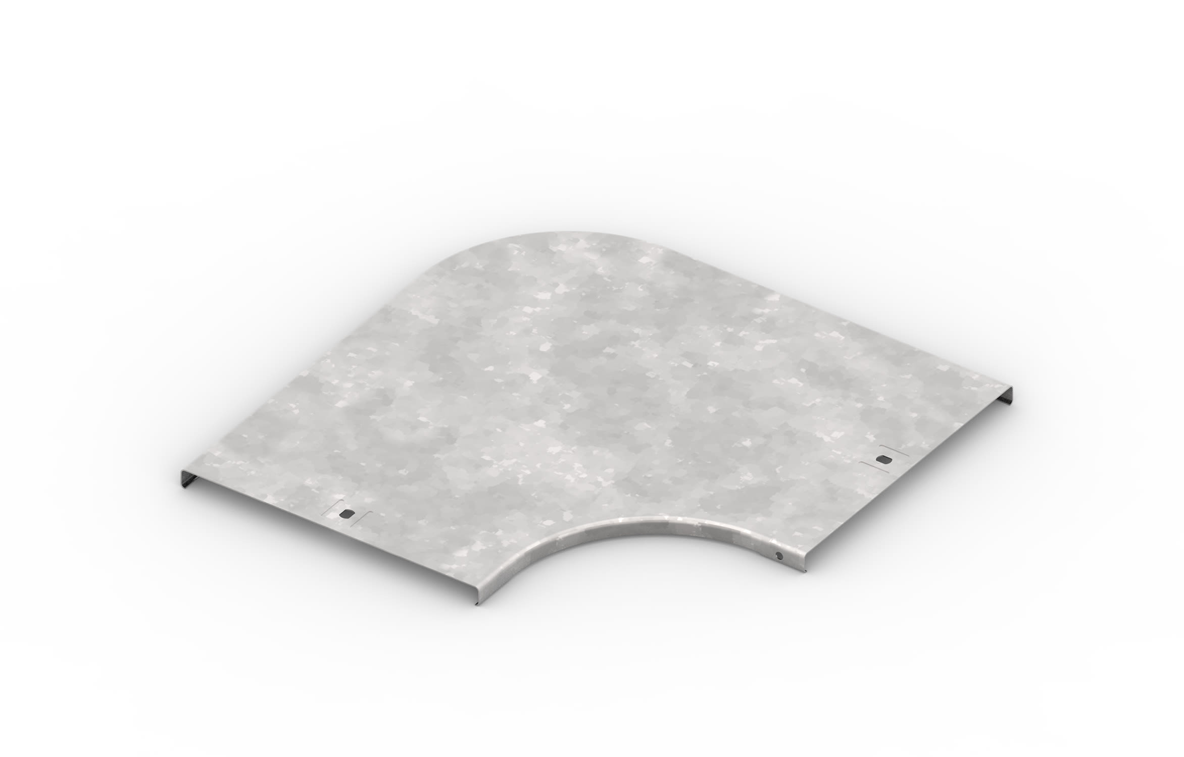 FEMI-CZ SPA - FCZA3Z10G1P200E COPERCHIO CURVA 90 ORIZZ. 200-R=100 Z