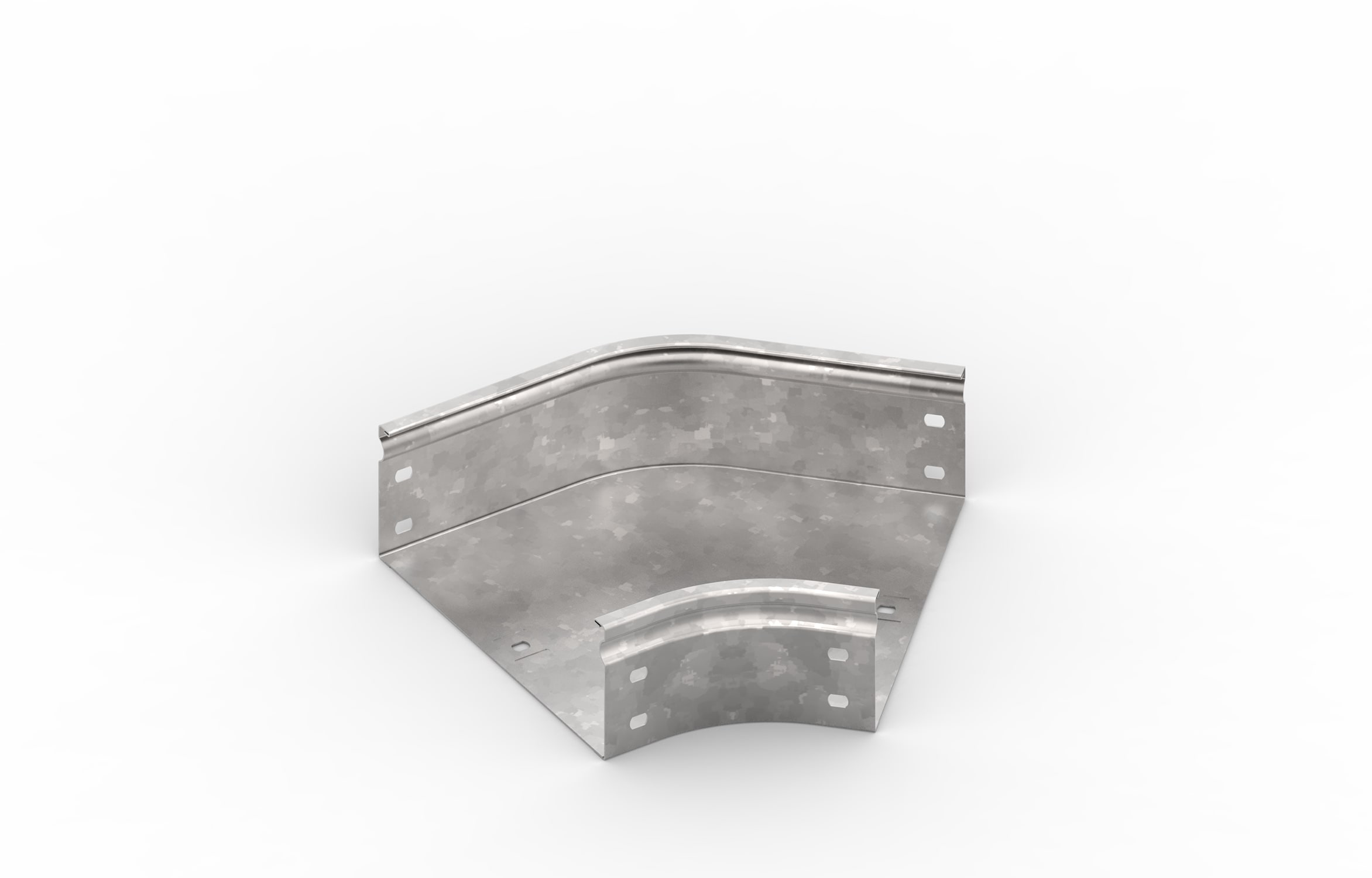 FEMI-CZ SPA - FCZA3Z11F1C150E CURVA 45 ORIZZONTALE 150X75-R=100 Z