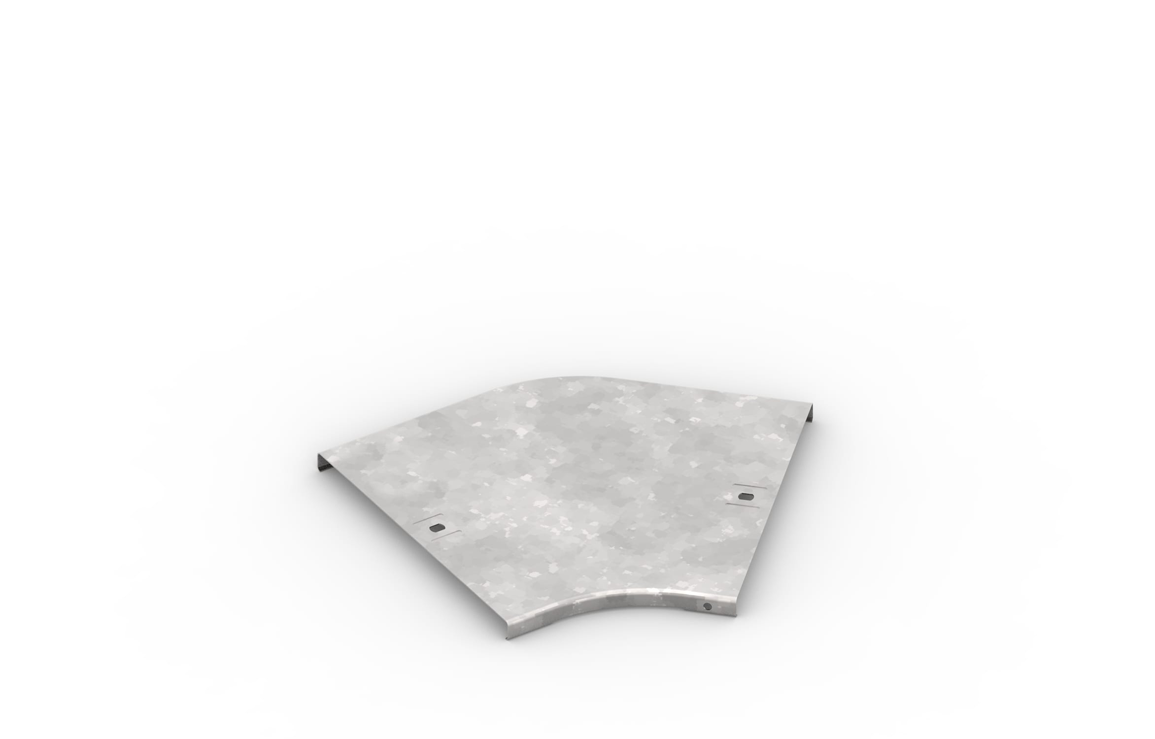 FEMI-CZ SPA - FCZA3Z11G1P500F COPERCHIO CURVA 45 ORIZZ. 500-R=100 Z