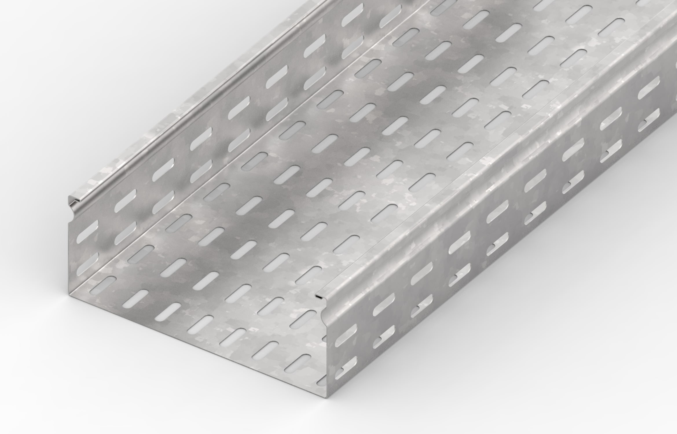 FEMI-CZ SPA - FCZA3Z01F3B100D CANALE AERATO 100X50-0.8-3M Z