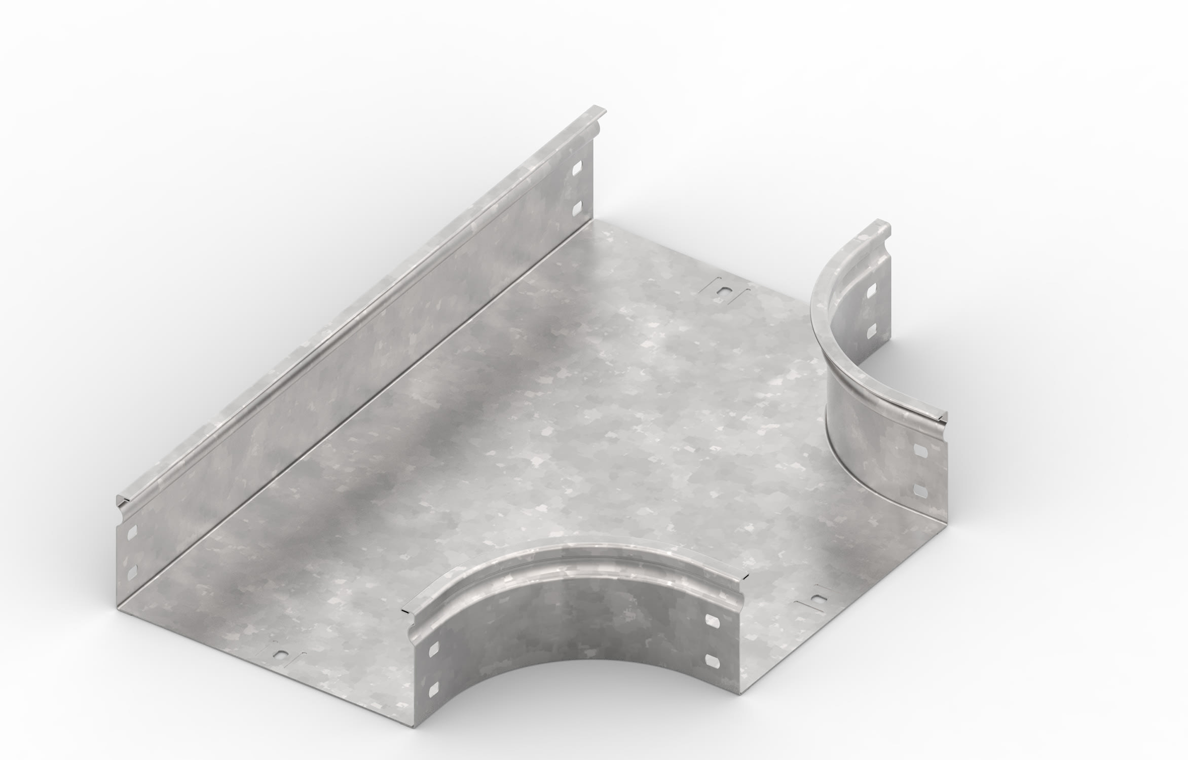 FEMI-CZ SPA - FCZA3Z15F1C150E DERIVAZIONE T ORIZZ. 150X75-R=100 Z
