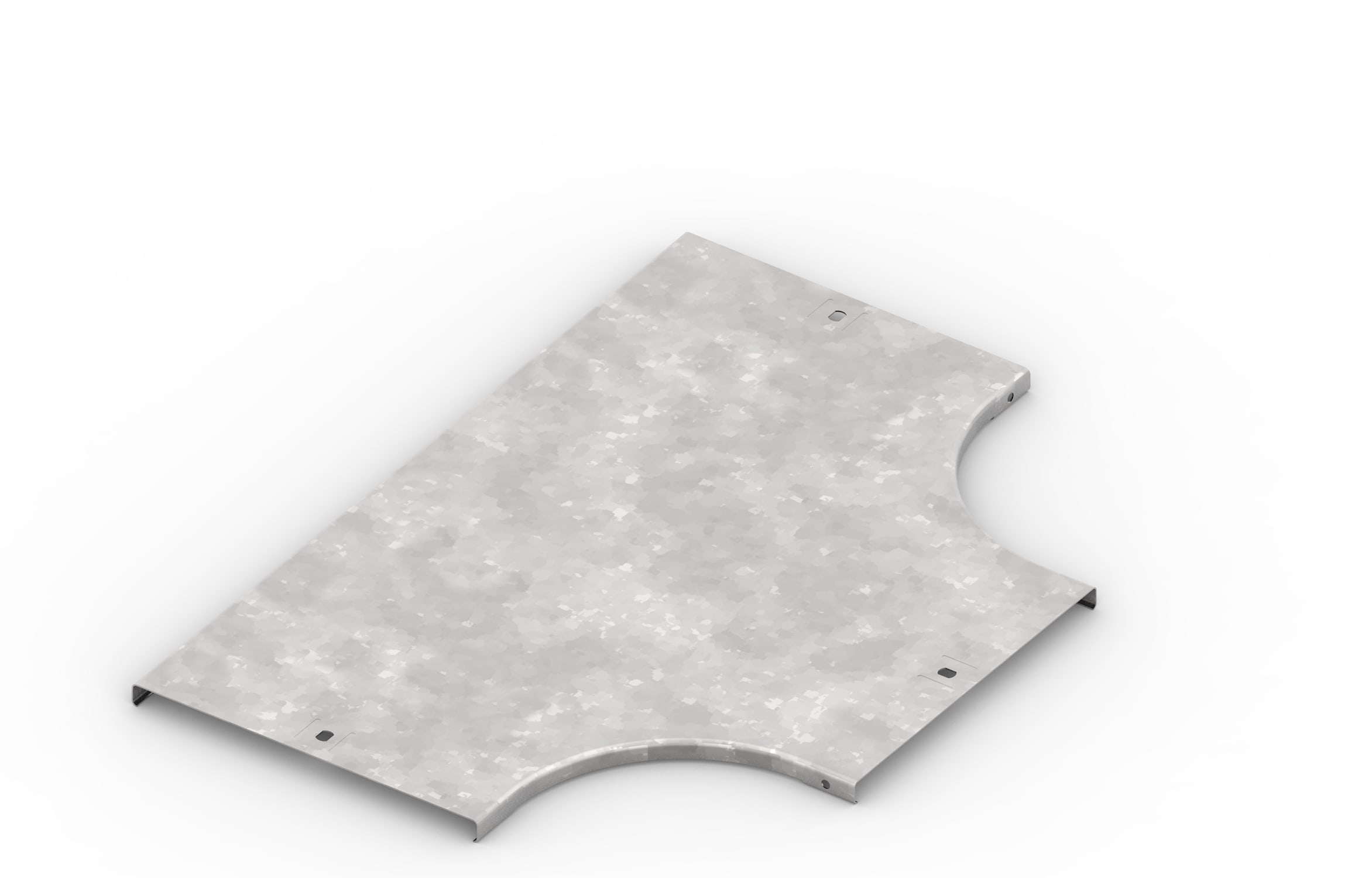 FEMI-CZ SPA - FCZA3Z15G1P500F COPERCHIO DERIV. T ORIZZ. 500-R=100 Z