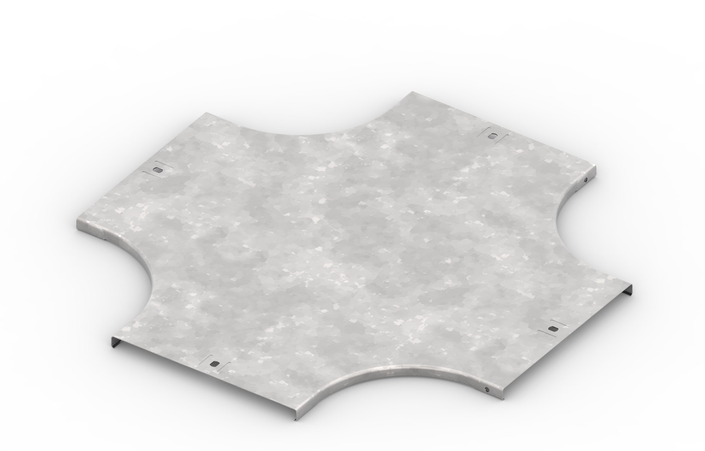 FEMI-CZ SPA - FCZA3Z17G1P100E COPERCHIO DERIV. X ORIZZ. 100-R=100 Z