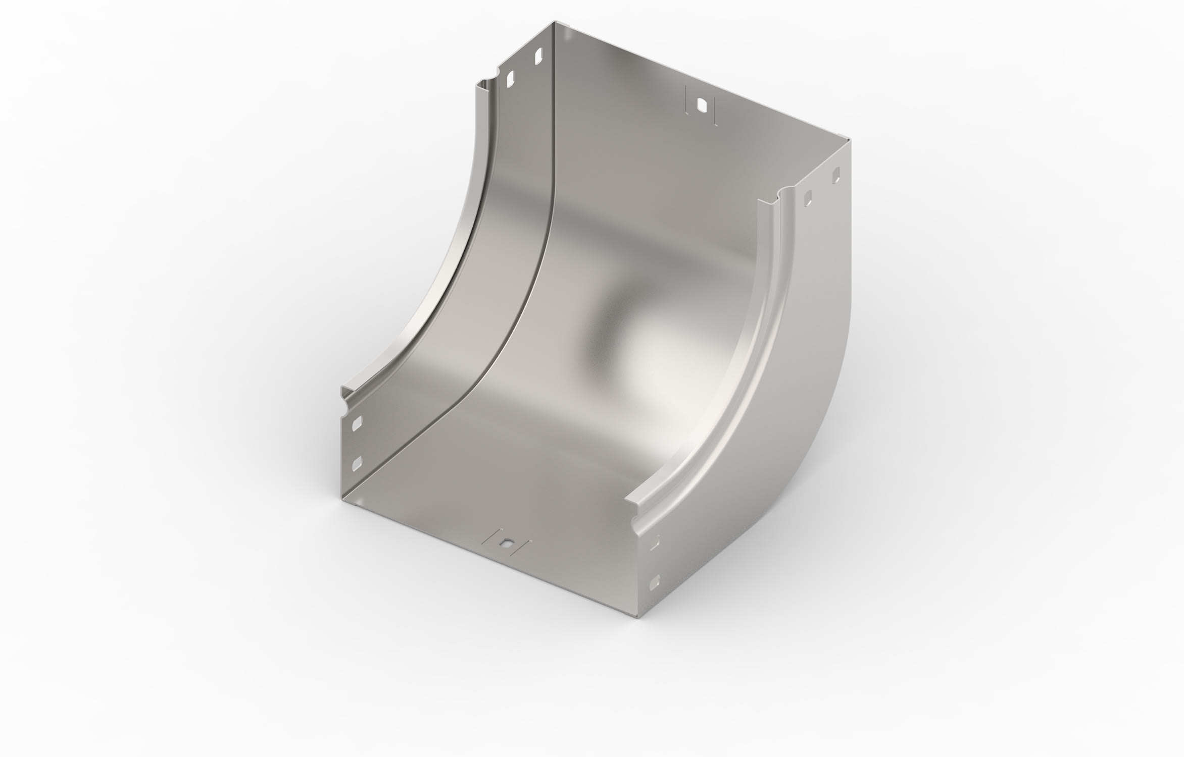 FEMI-CZ SPA - FCZA3I30F1D100D CURVA 90 VERSO ALTO 100X100-R=100 I