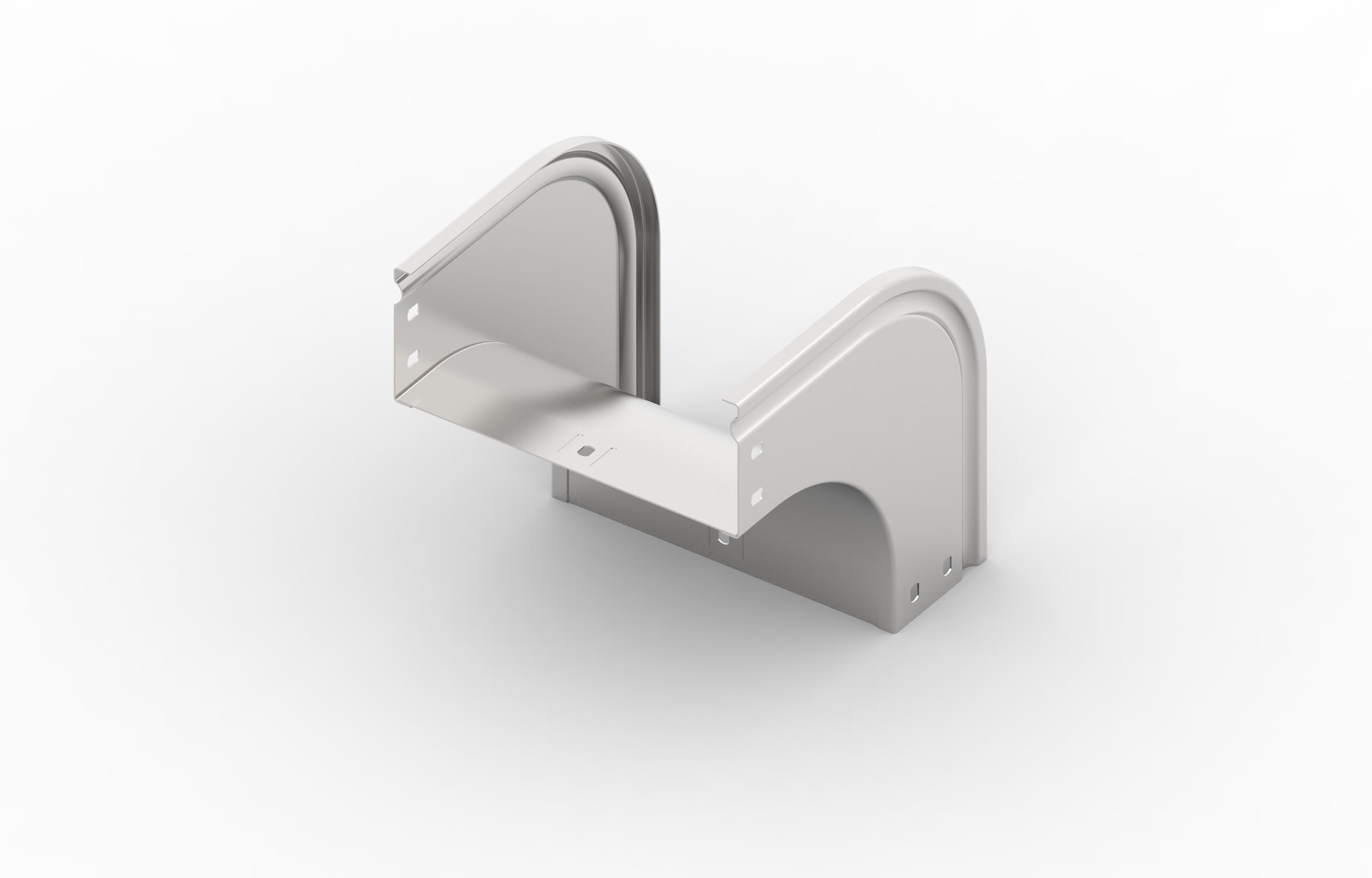 FEMI-CZ SPA - FCZA3I33F1B100D CURVA 90 VERSO BASSO 100X50-R=100 I