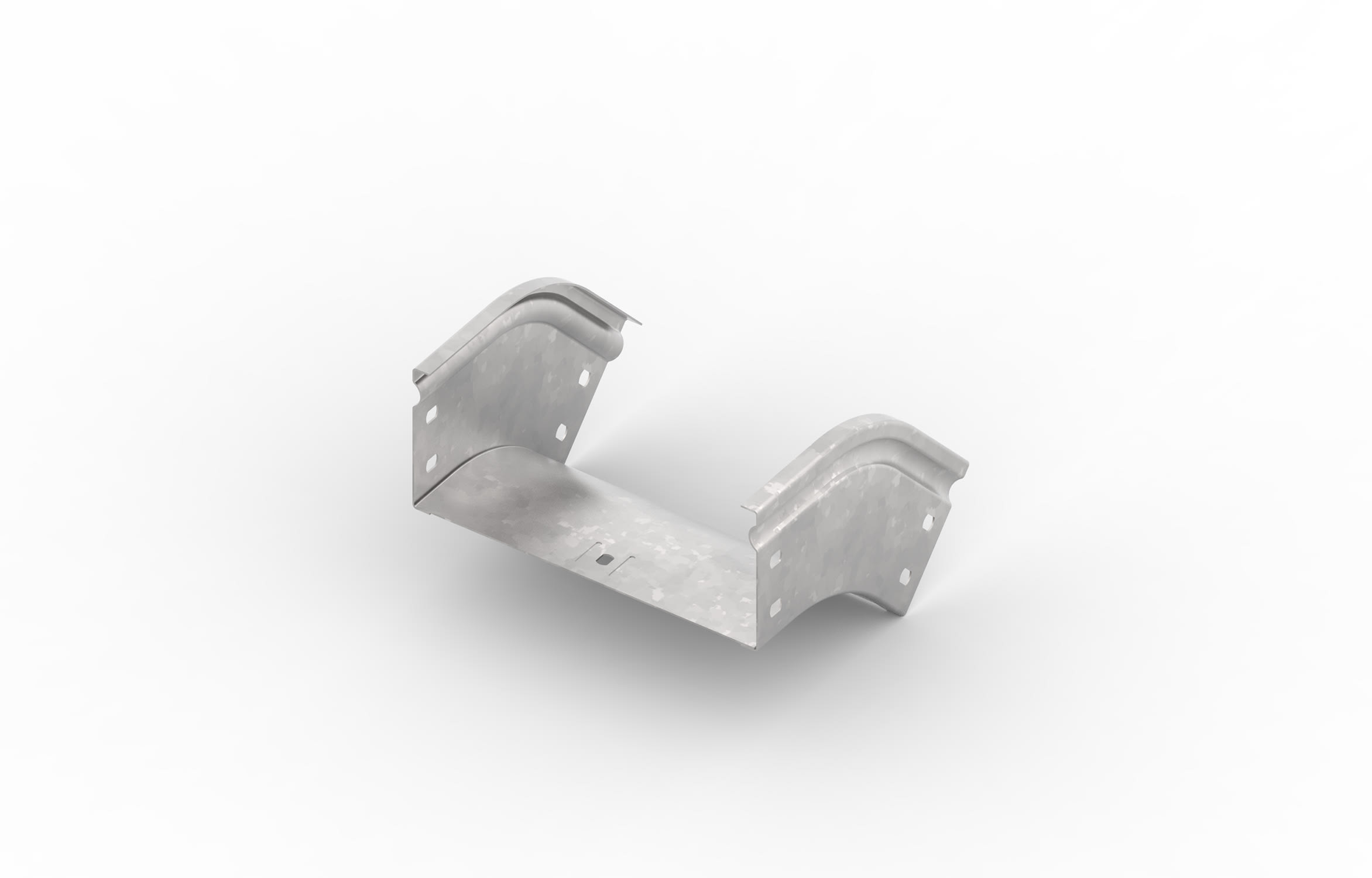 FEMI-CZ SPA - FCZA3Z34F1D500F CURVA 45 VERSO BASSO 500X100-R=100 Z