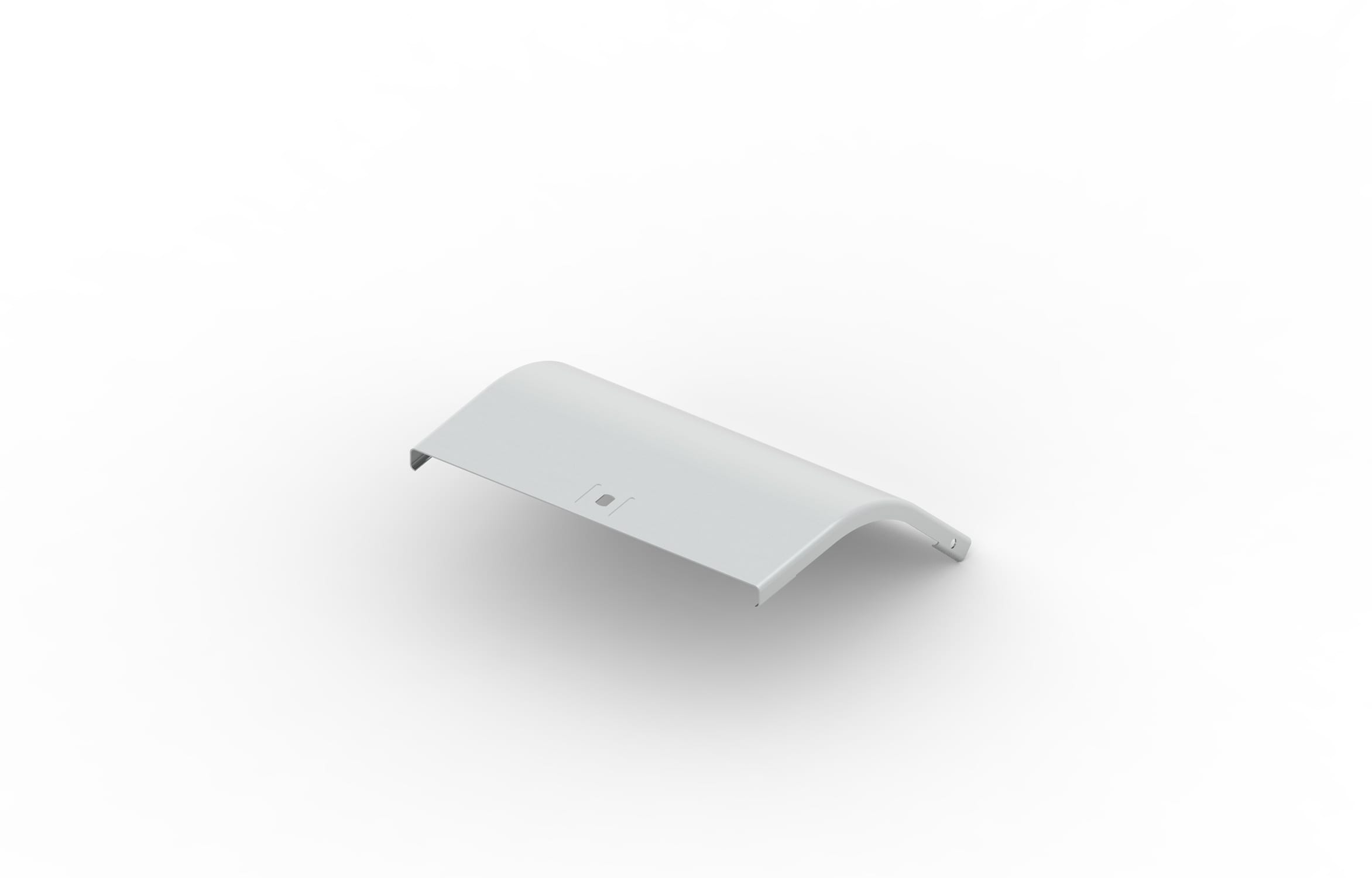 FEMI-CZ SPA - FCZA3S34G1C500D COPERC. CURVA 45 BASSO 500(75)-R=100 S