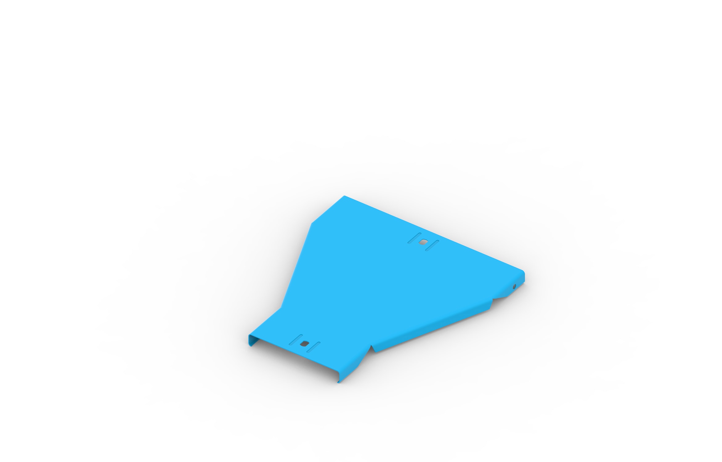 FEMI-CZ SPA - FCZA3V20G2P200D COPERCHIO RIDUZ. CENTRALE 200-75 V