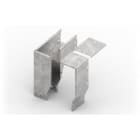 FEMI-CZ SPA - FCZA3Z42F1D500F CURVA SGHEMBA 90 DX BAS. 500X100-R=100 Z