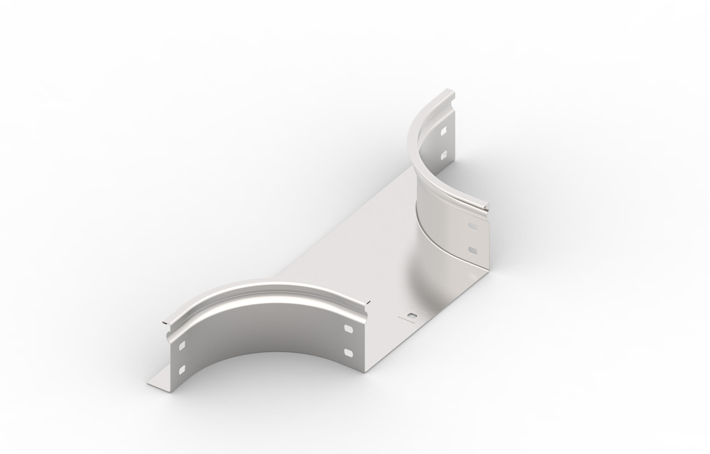 FEMI-CZ SPA - FCZA3I14F1D400F DERIVAZIONE LATERALE 400X100-R=100 I