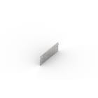 FEMI-CZ SPA - FCZA3Z24AXD200H CHIUSURA TERMINALE O RIDUZIONE 200X100