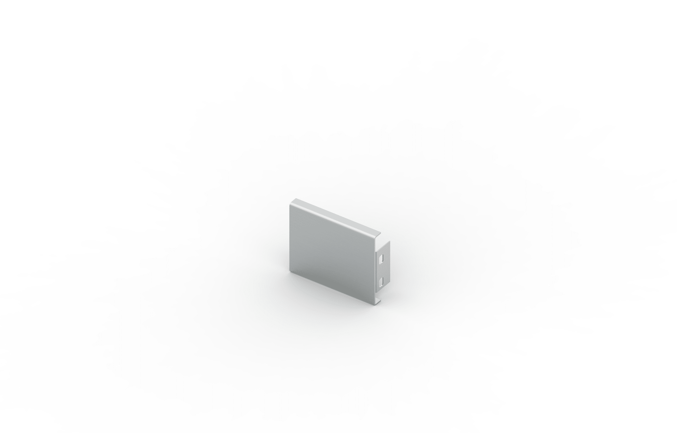 FEMI-CZ SPA - FCZA3S26FXB050H CHIUSURA DI ESTREMITA 50X50 S