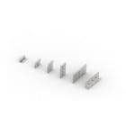 FEMI-CZ SPA - FCZA3I60F4D000K GIUNTO LATERALE 150-H100 I