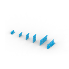 FEMI-CZ SPA - FCZA3V60F2C000H GIUNTO LATERALE 60-H75 V