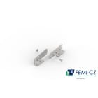 FEMI-CZ SPA - FCZA3I63A5A000K GIUNTO A SNODO VERTICALE 50 I