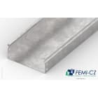 FEMI-CZ SPA - FCZA3Z03F1C150D CANALE CHIUSO 150X75-0.8-1M Z