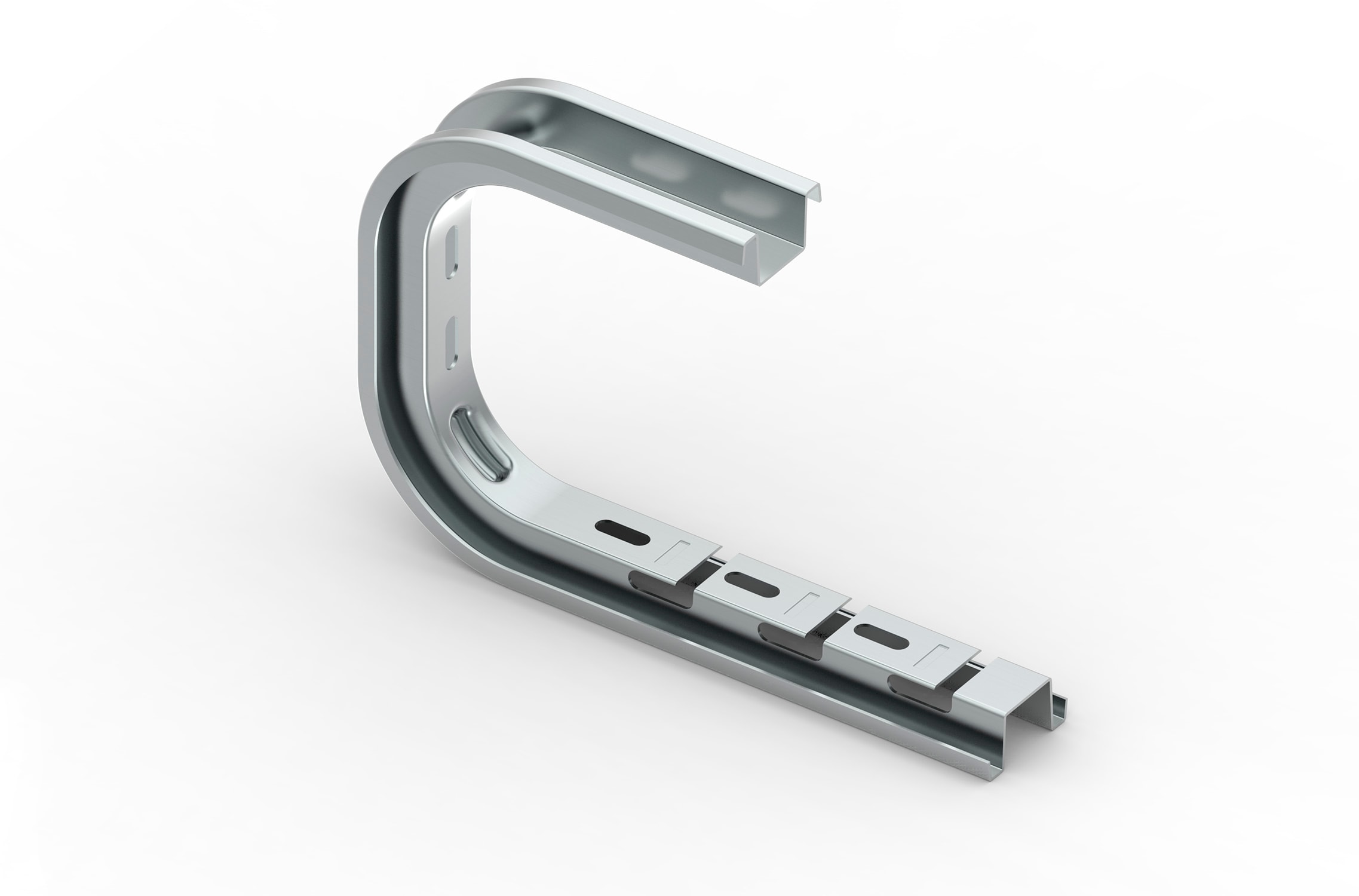 FEMI-CZ SPA - FCZB4S70V200 MENSOLA OMEGA A SOFFITTO L=200(+70) S