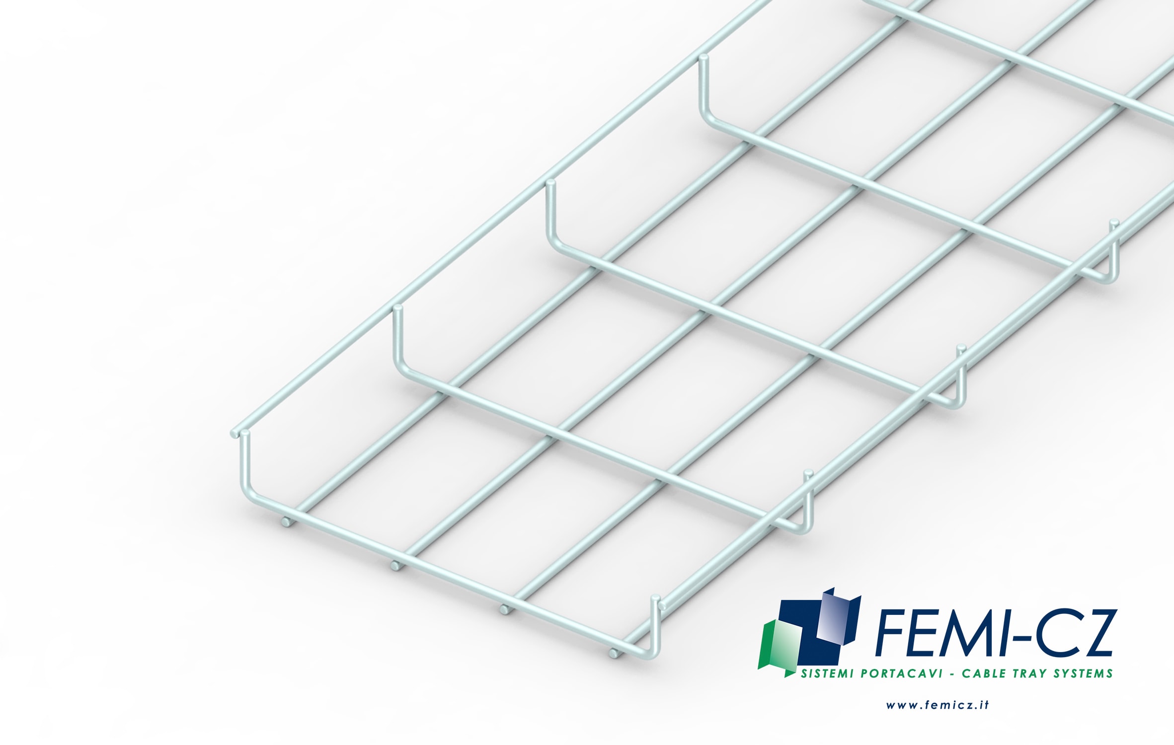 FEMI-CZ SPA - FCZB4E01A3G150L PASS. A RETE-NL 150X035-40 E