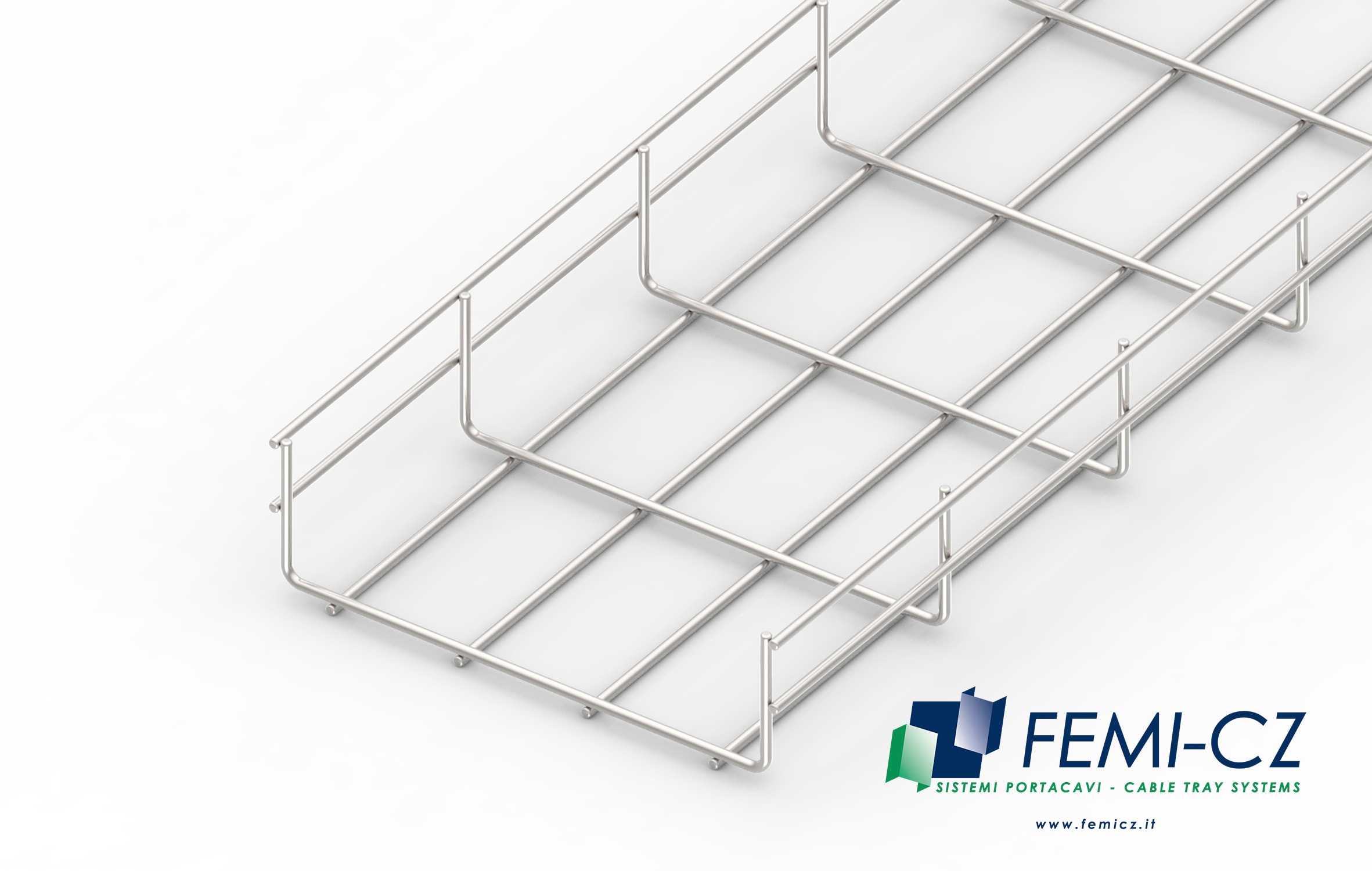 FEMI-CZ SPA - FCZB4J01A3H150L PASS. A RETE-NL DEC. 150X060-40 I