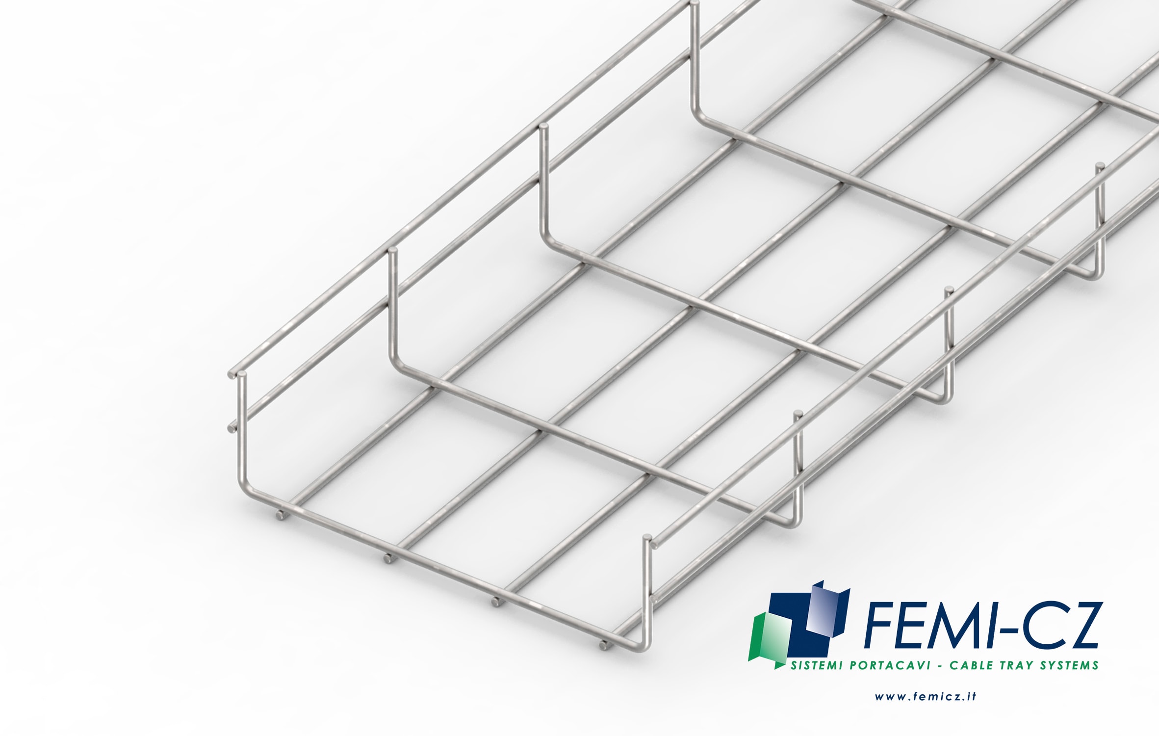 FEMI-CZ SPA - FCZB4Z01A3H300Q PASS. A RETE-NQ 300X060-44 Z