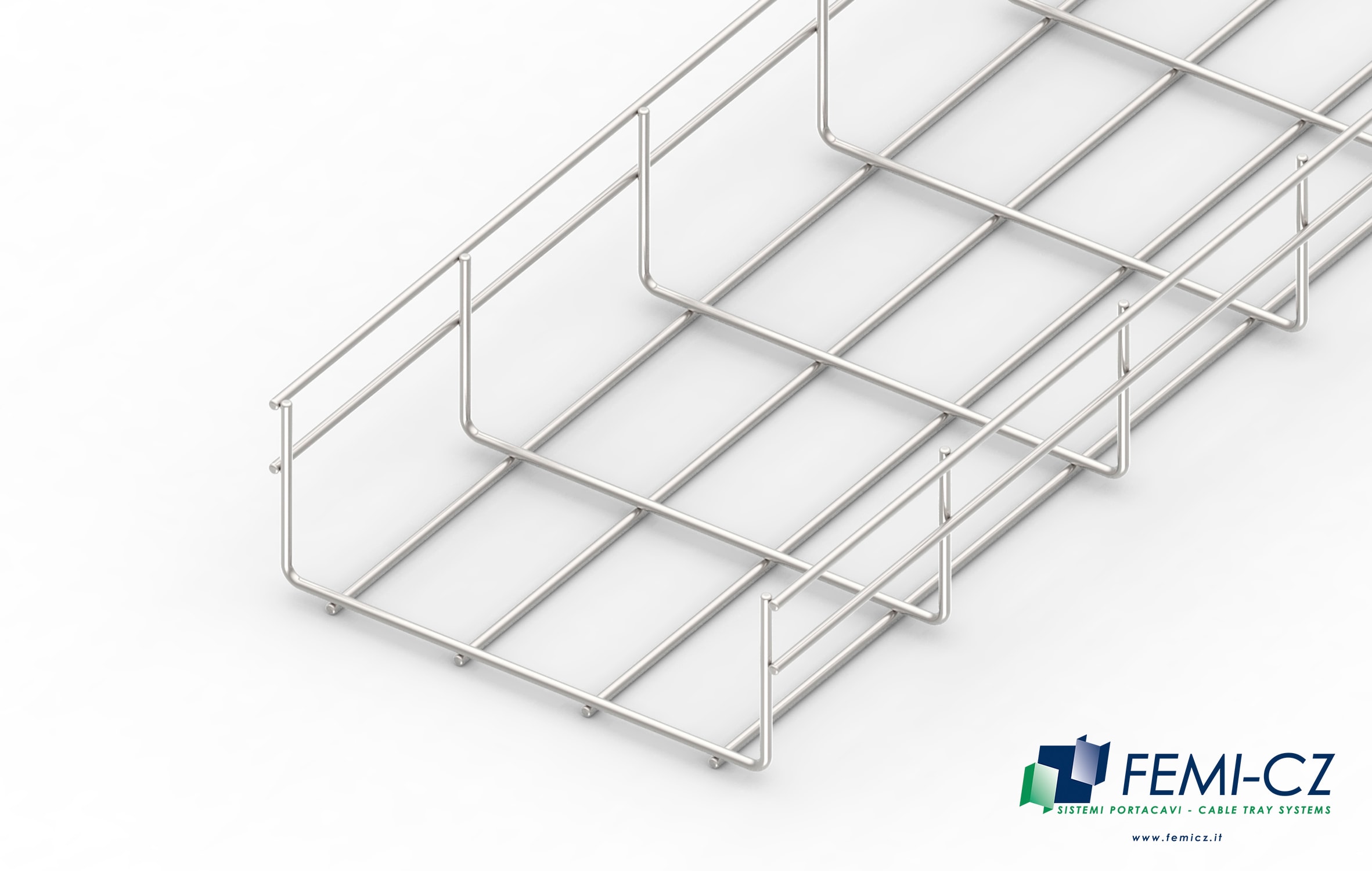 FEMI-CZ SPA - FCZB4J01A3C200L PASS. A RETE-75 200X075-40 I