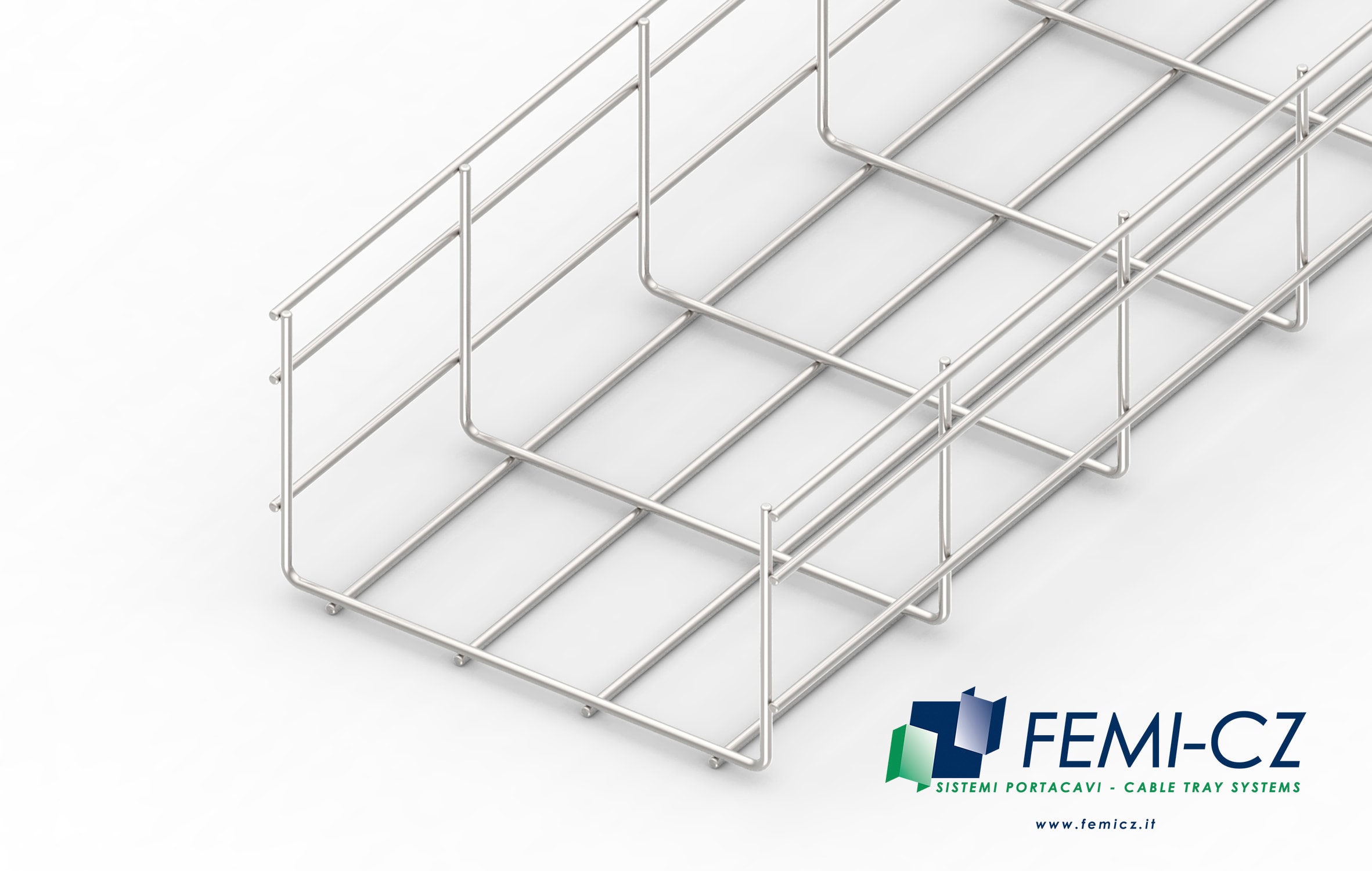 FEMI-CZ SPA - FCZB4J01A3J600Q PASS. A RETE-NQ DEC. 600X110-44 I