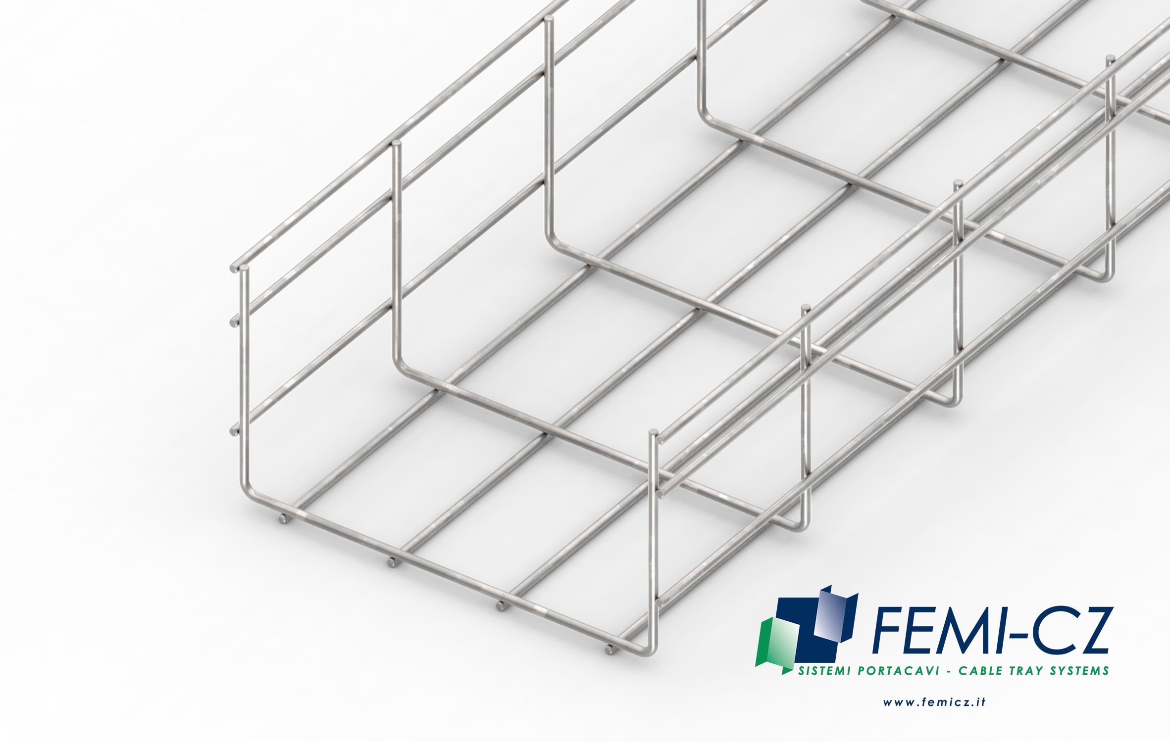 FEMI-CZ SPA - FCZB4Z01A3J400Q PASS. A RETE-NQ 400X110-44 Z