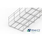 FEMI-CZ SPA - FCZB4Z01A3J600Q PASS. A RETE-NQ 600X110-44 Z