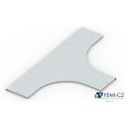 STEEL LINE CMS SRL - SFZ2S15P300 COPERCHIO DERIV. T PIANA 300X15 S