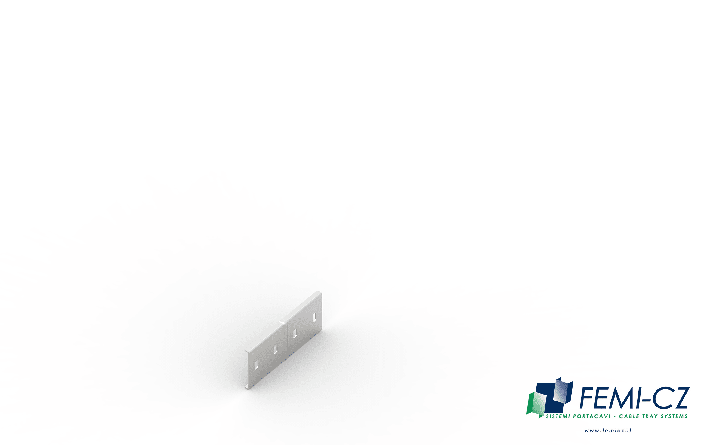 STEEL LINE CMS SRL - SFZ2I60D GIUNTO 190X95 I