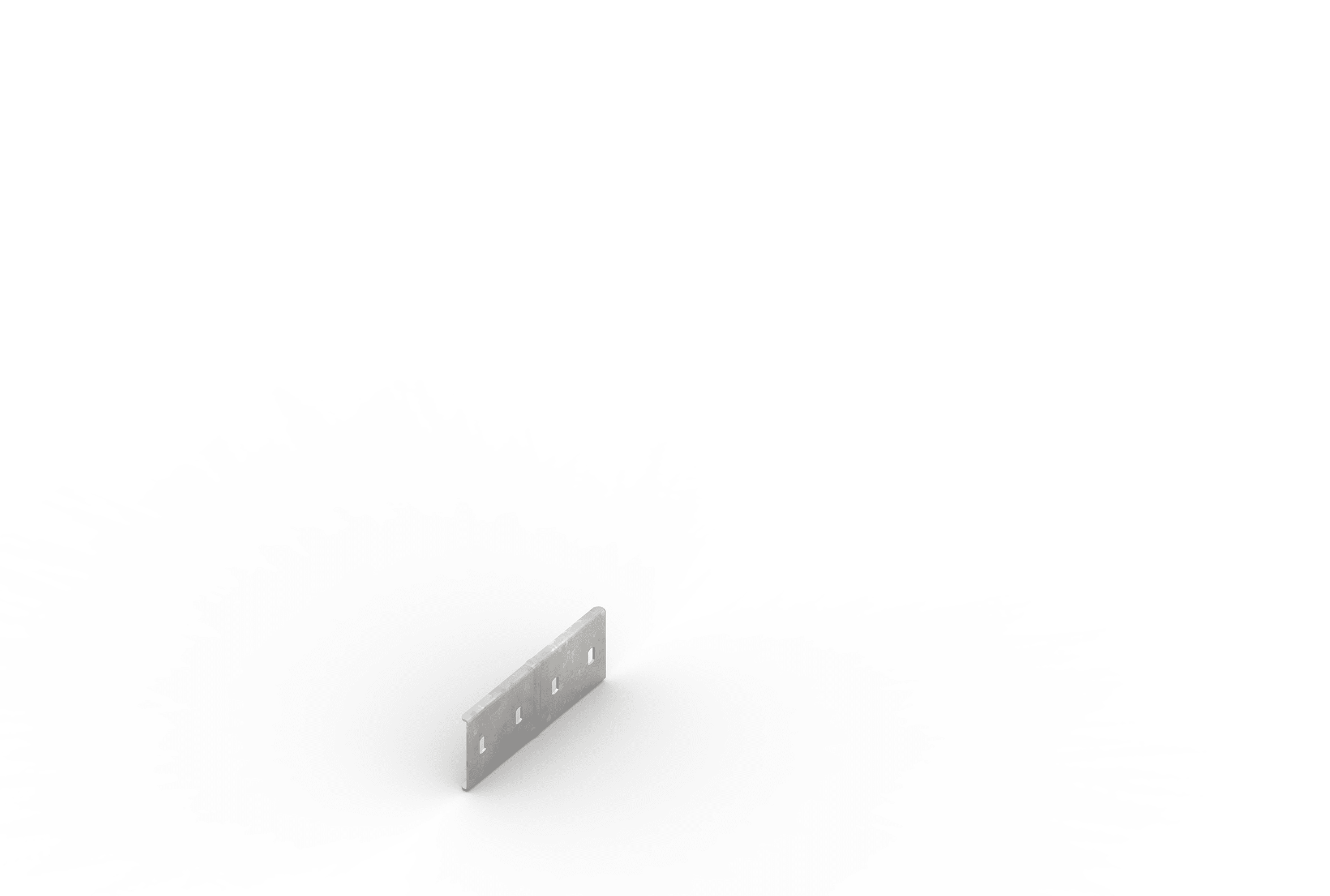 STEEL LINE CMS SRL - SFZ2Z60D GIUNTO 190X95 Z