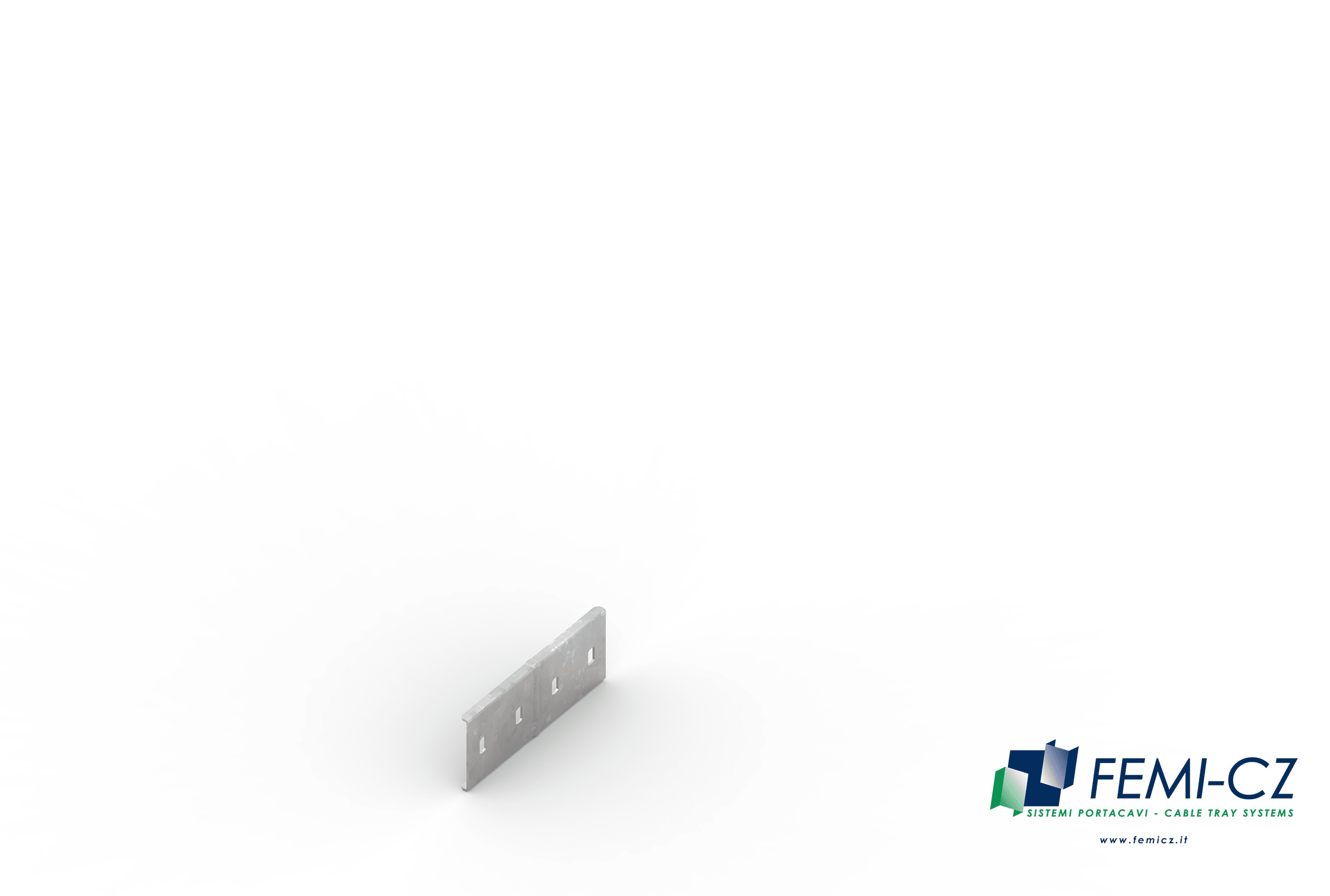 STEEL LINE CMS SRL - SFZ2Z60C GIUNTO 190X70 Z