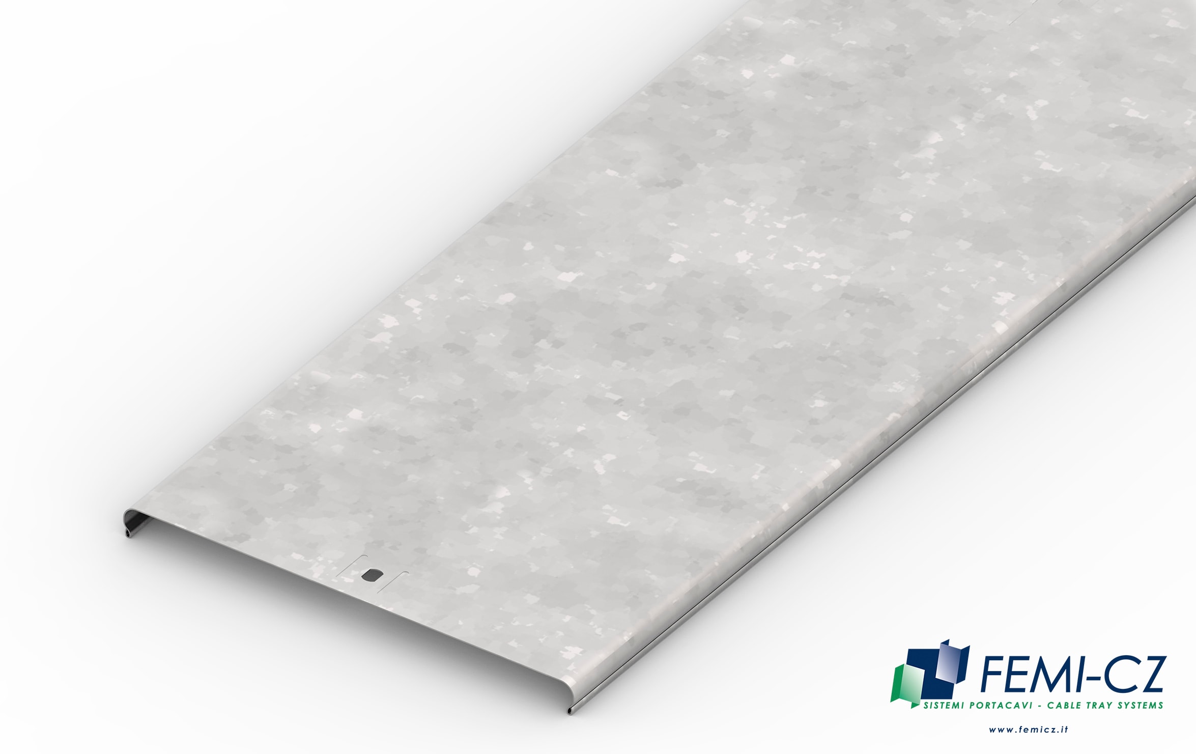 FEMI-CZ SPA - FCZC2Z05G3P500F COP. AUTOBLOCCANTE HP2 500X15-1,0-3M Z