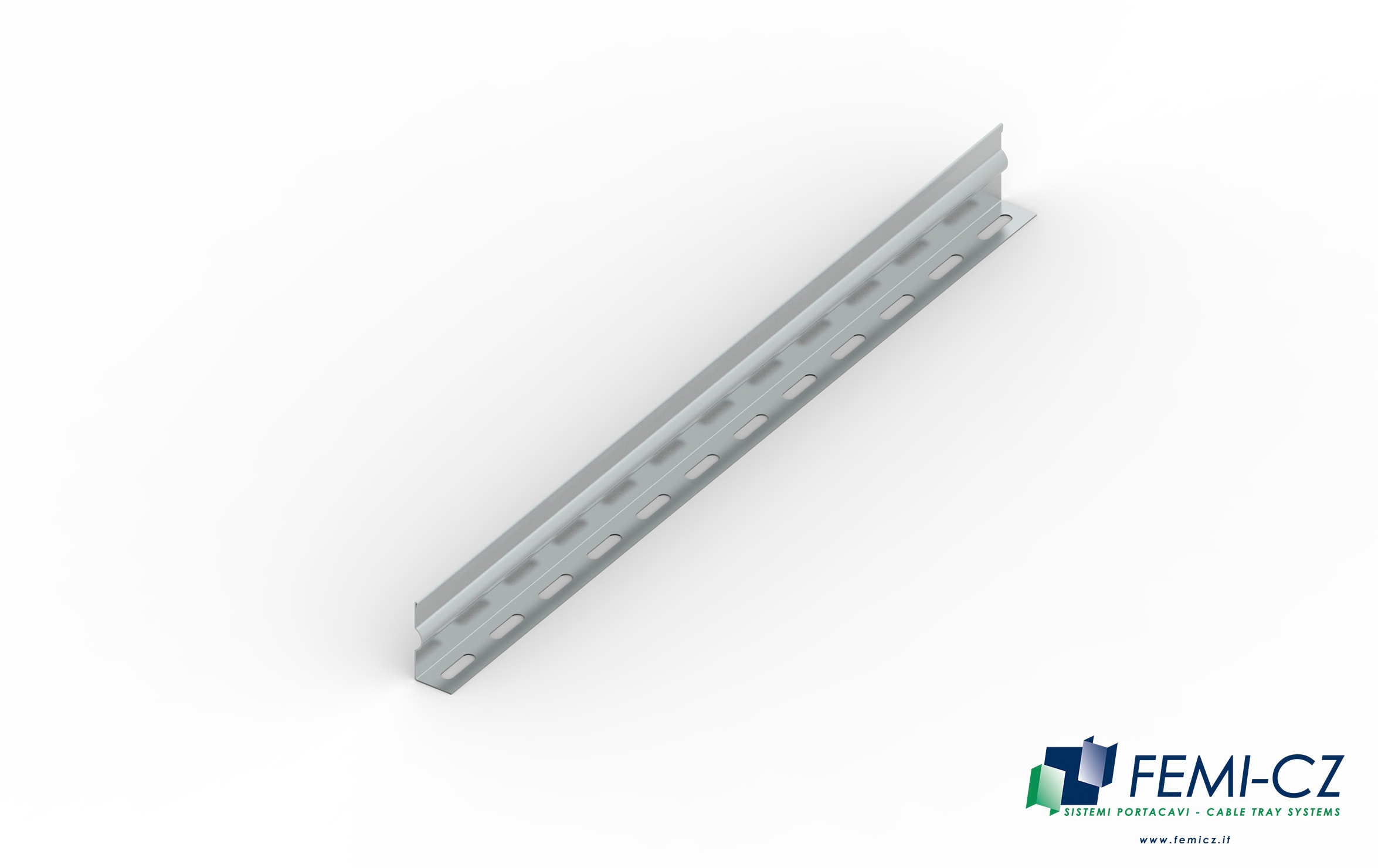 STEEL LINE CMS SRL - SFZ2S50C SEPARATORE 075-3M S