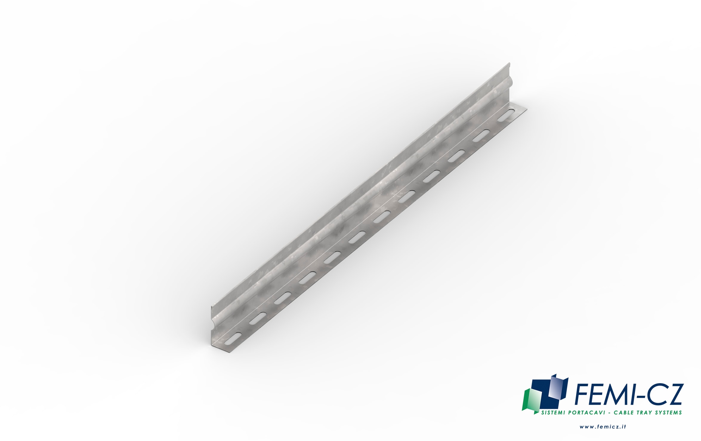 STEEL LINE CMS SRL - SFZ2Z50B SEPARATORE 050-3M Z