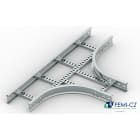 STEEL LINE CMS SRL - SFZ2S15D400 DERIV.SCAL. T PIANA 400X100 S