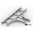 STEEL LINE CMS SRL - SFZ2Z15D500 DERIV.SCAL. T PIANA 500X100 Z