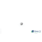 FEMI-CZ SPA - FCZD0C17S06D DADO ESAGONALE M6 GEOMET 100PZ D