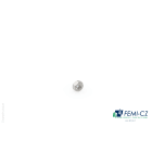 FEMI-CZ SPA - FCZD0I17S08J DADO ESAGONALE M8 AISI 304 100PZ I