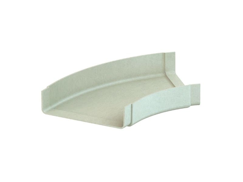 FEMI CZ - EBOE-KKC110.200 CURVA ORIZZ. 45 200X110MM