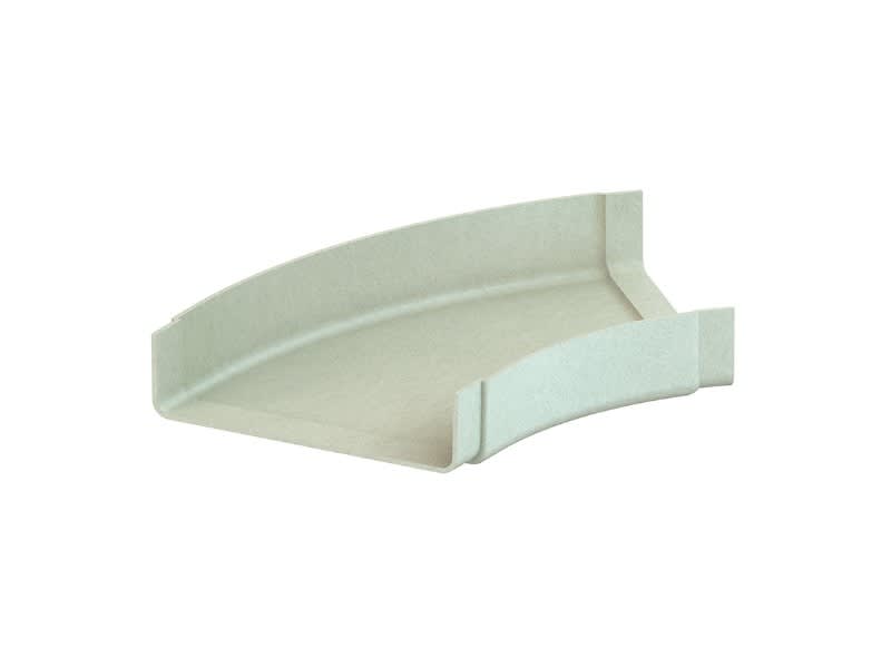 FEMI CZ - EBOE-KKC110.500 CURVA ORIZZ. 45 500X110MM