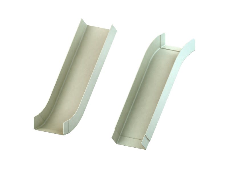 FEMI CZ - EBOE-KKET80.300 RACCORDO VERT. A 45 300X80MM