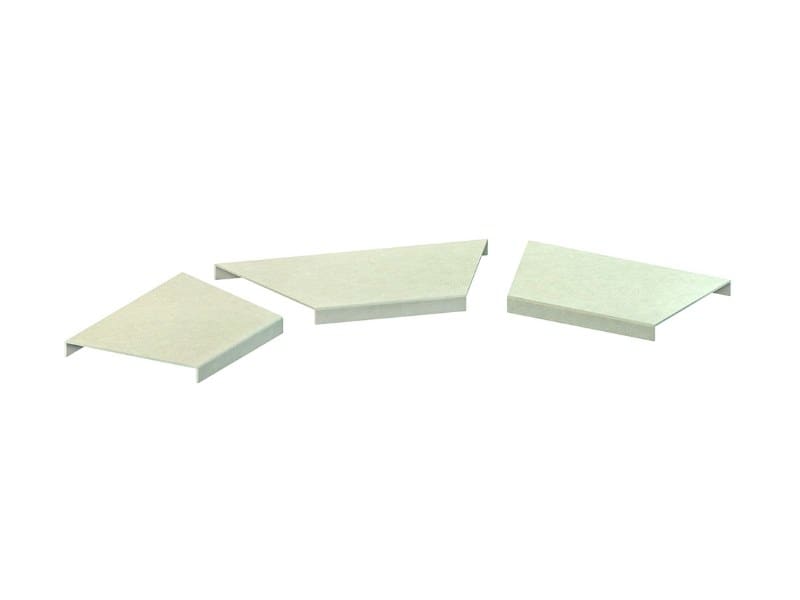 FEMI CZ - EBOE-ULBD200 COPERCHIO CURVA 90 200MM R250