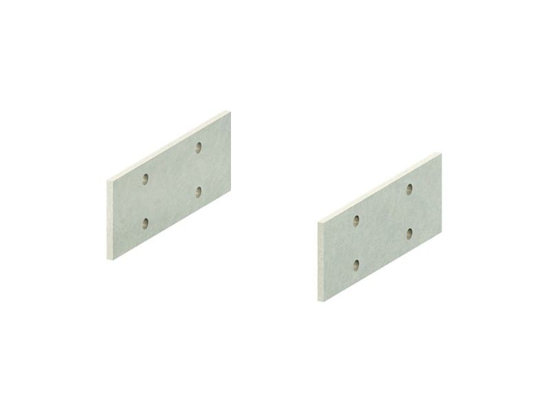 FEMI CZ - EBOE-ULGH100 GIUNTI ORIZZ. UL H100 SET 2P VTR