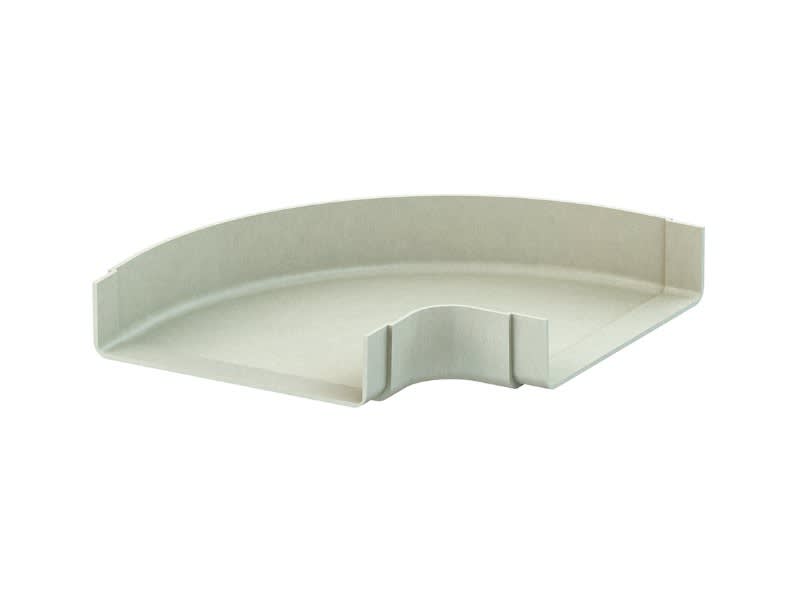 FEMI CZ - EBOE-KKW50.050 CURVA ORIZZ. 90 RI25 50X50MM