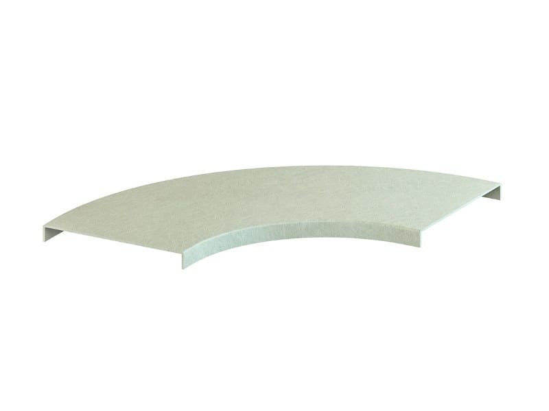 FEMI CZ - EBOE-KKBD200 COPERCHIO CURVA ORIZ. 200MM LARGO RAGGIO