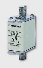 ITALWEBER SPA - ITW1539063 FUS NH00C HRC AR 63A 690V